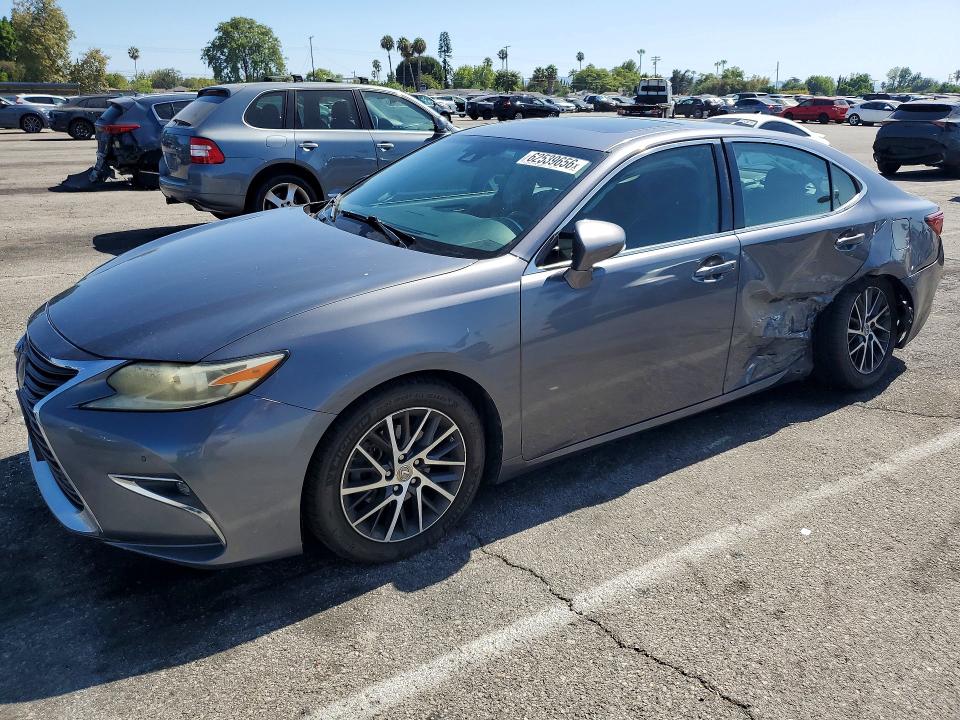 Продажа на аукционе авто 2017 Lexus Es, vin: 58ABK1GG8HU067935, номер лота: 62539656