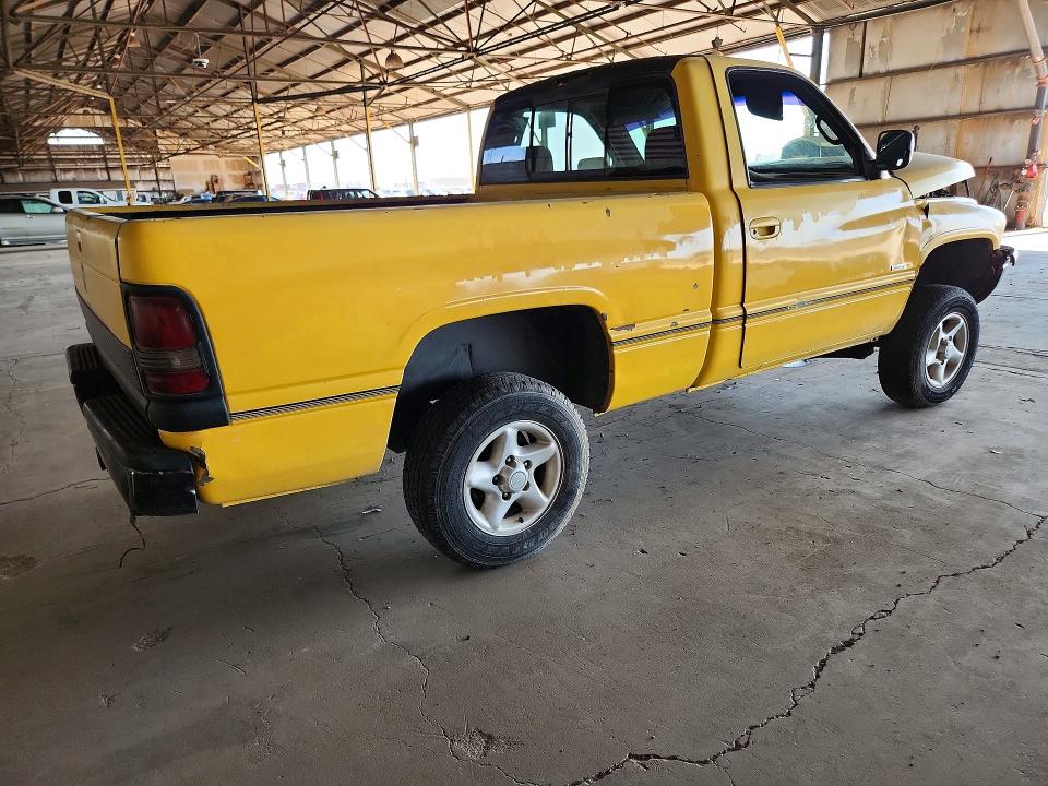 Продаж на аукціоні авто 1995 Dodge Ram 1500, vin: 1B7HF16Y0SS336808, номер лоту: 62469466