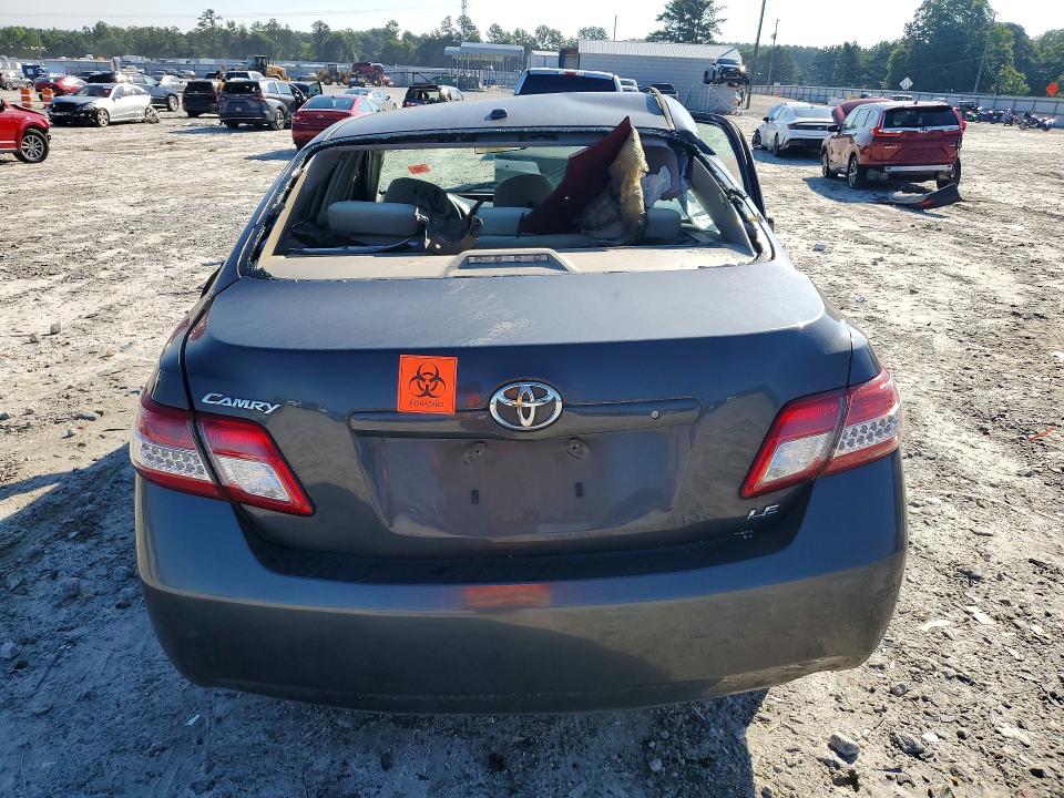 Продаж на аукціоні авто 2010 Toyota Camry, vin: 4T1BF3EK8AU110609, номер лоту: 61248966