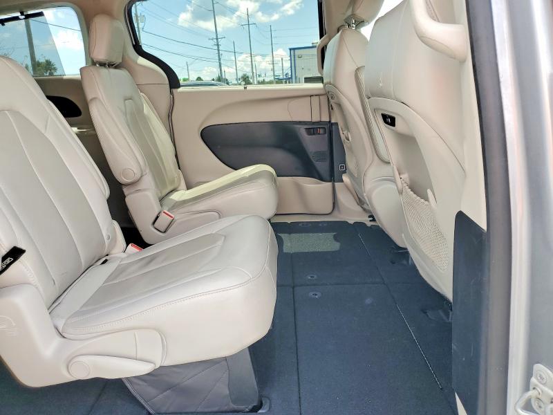 Продаж на аукціоні авто 2021 Chrysler Pacifica, vin: 2C4RC1BG7MR521551, номер лоту: 59634266