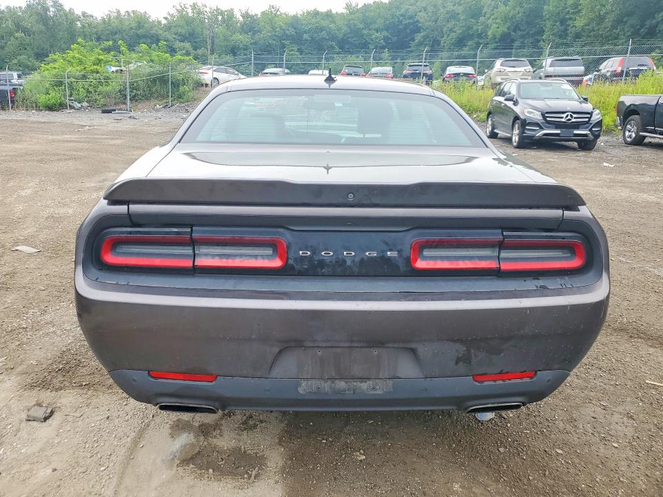 Продаж на аукціоні авто 2015 Dodge Challenger, vin: 2C3CDZBG8FH805057, номер лоту: 59708766