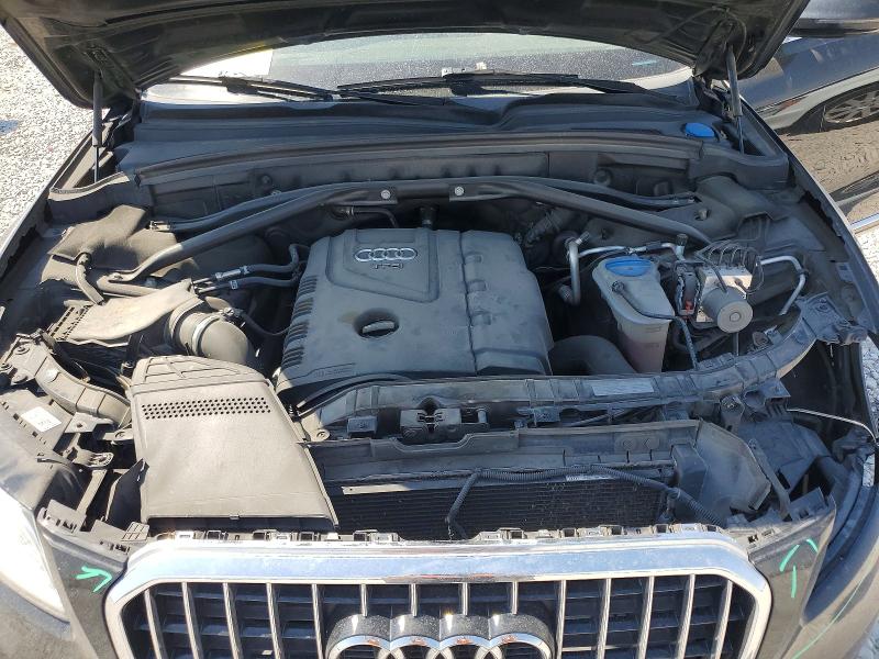 60012856 :رقم المزاد ، WA1L2AFP4GA064655 vin ، 2016 Audi Q5 مزاد بيع