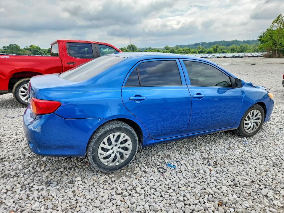 Продажа на аукционе авто 2010 Toyota Corolla, vin: JTDBU4EE7A9097302, номер лота: 60661096