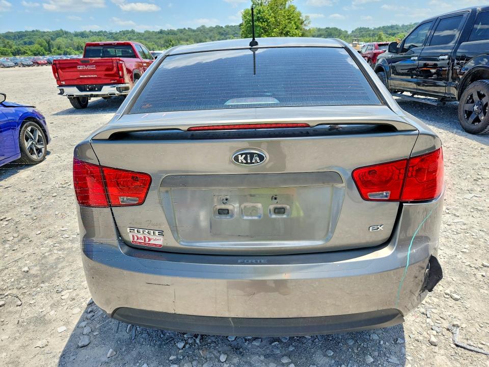 Продажа на аукционе авто 2011 Kia Forte, vin: KNAFU4A2XB5457147, номер лота: 59121086