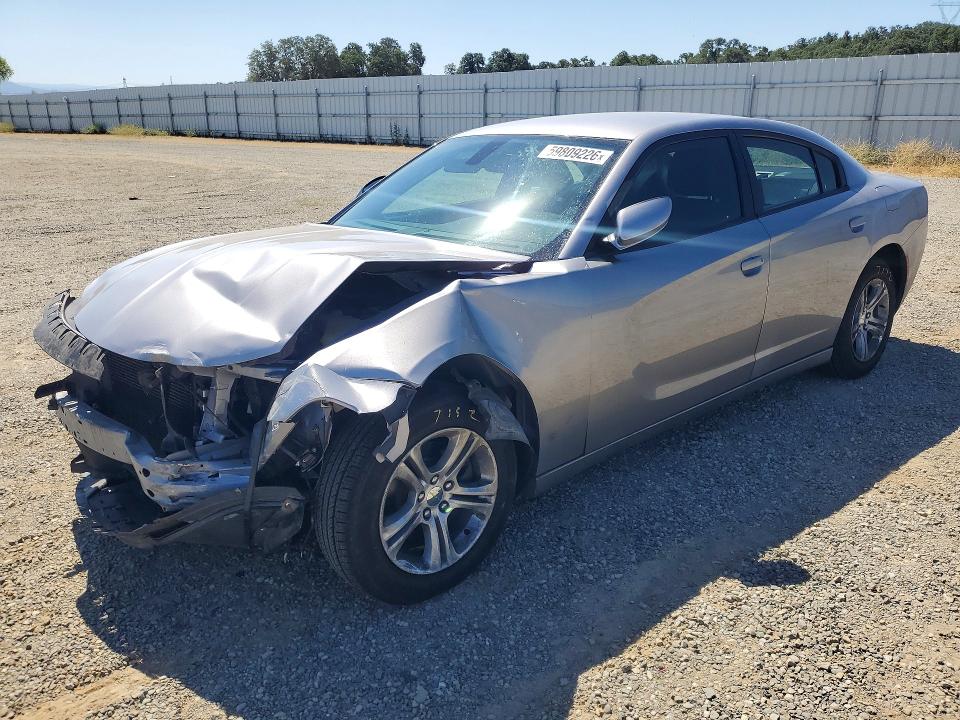 59809226 :رقم المزاد ، 2C3CDXBG7GH140500 vin ، 2016 Dodge Charger مزاد بيع