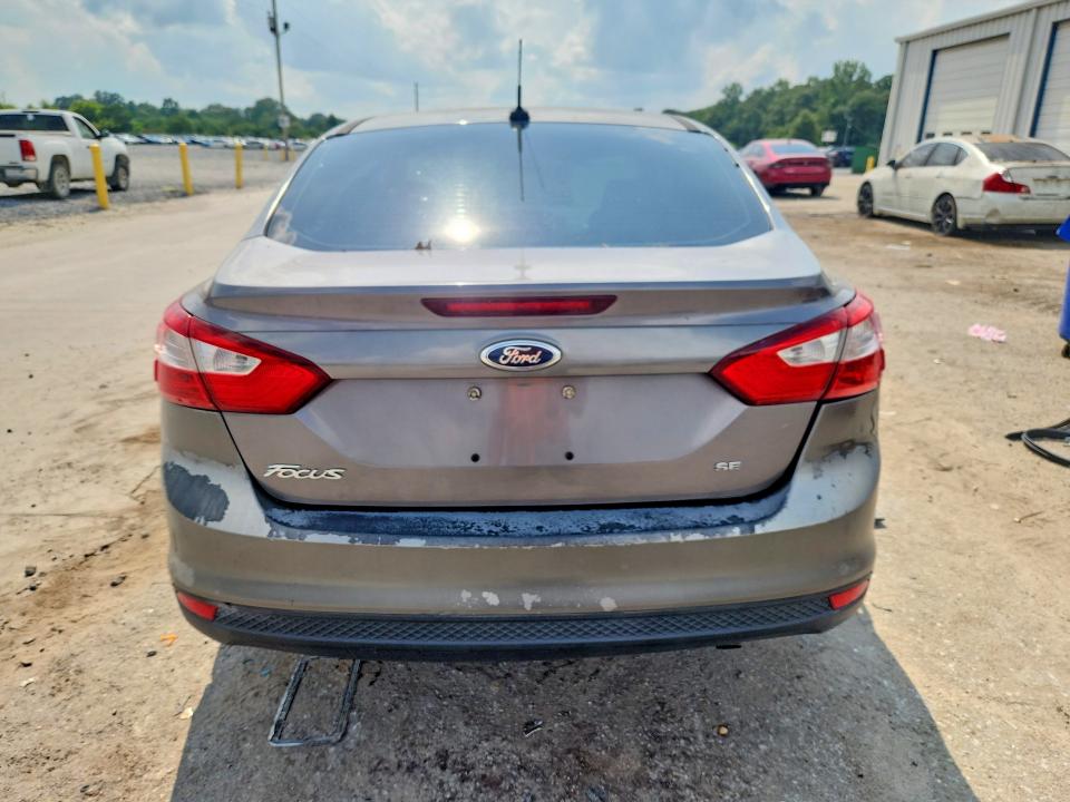 Aukcja sprzedaży 2014 Ford Focus, vin: 1FADP3F23EL414537, numer aukcji: 63606316