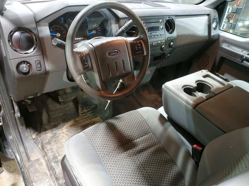 Продажа на аукционе авто 2015 Ford F250, vin: 1FT7X2B66FEB89482, номер лота: 60877636