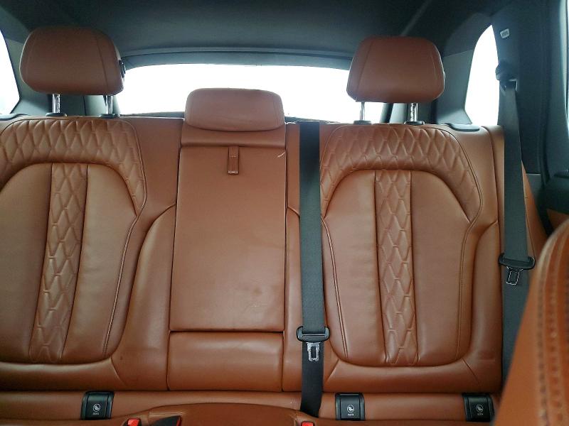 2019 Bmw X5 მანქანა იყიდება აუქციონზე, vin: 5UXCR6C54KLL06986, აუქციონის ნომერი: 60685916