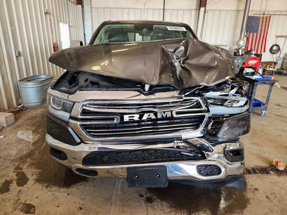 2021 Ram 1500 მანქანა იყიდება აუქციონზე, vin: 1C6SRFJT7MN699380, აუქციონის ნომერი: 62306676