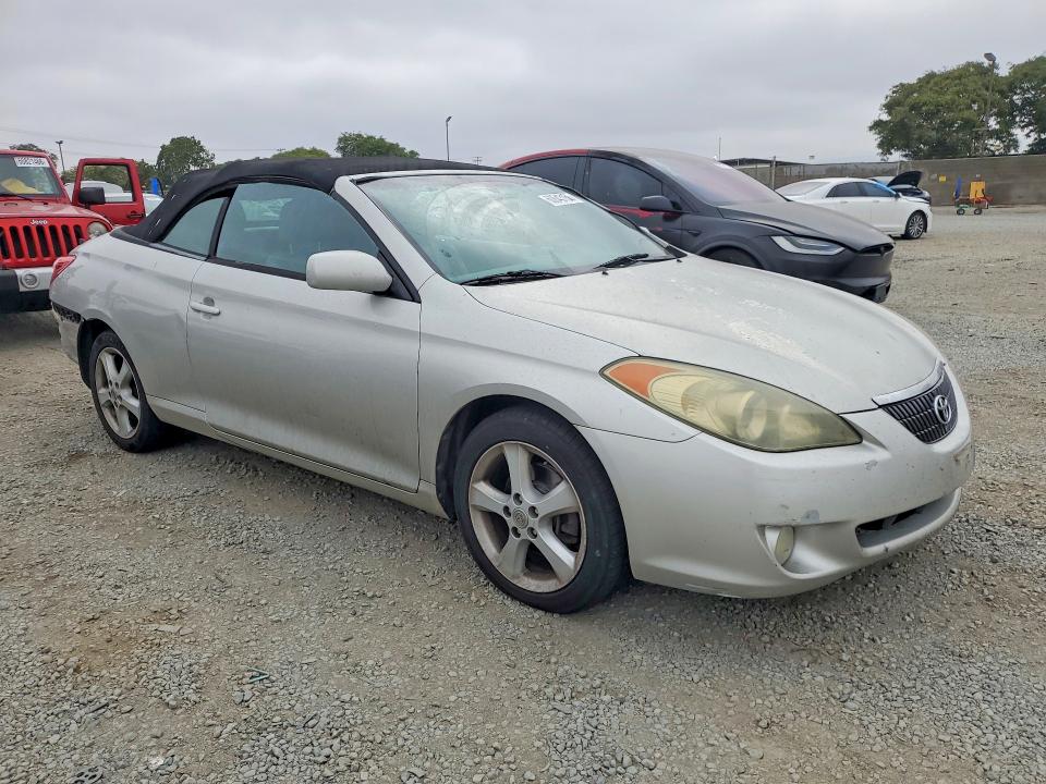 Продажа на аукционе авто 2004 Toyota Camry Solara, vin: 4T1FA38P14U026076, номер лота: 60643156