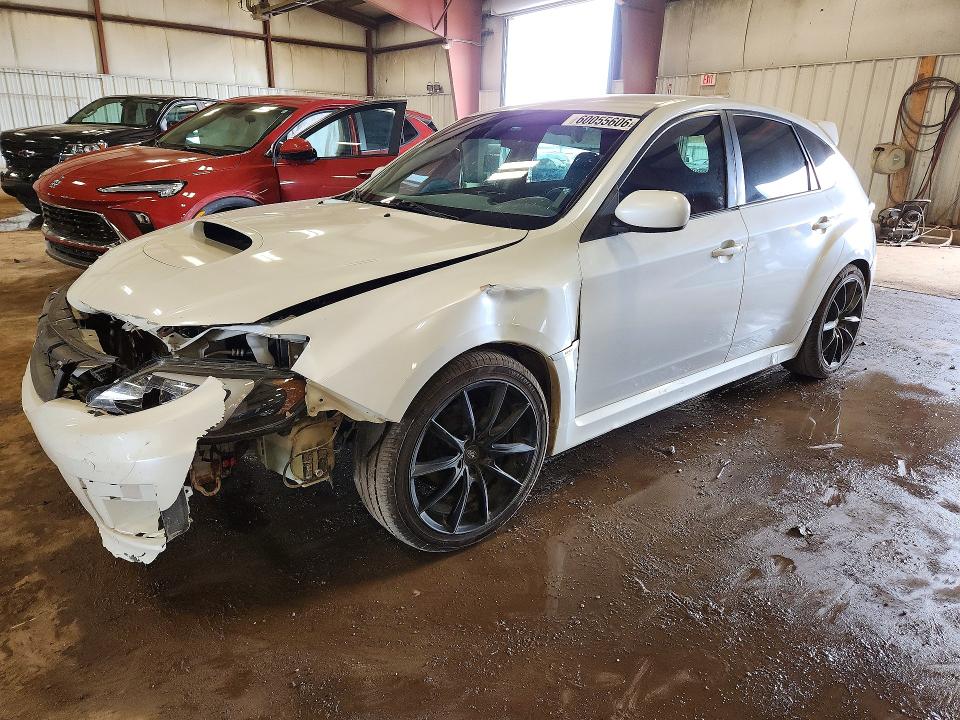 Продажа на аукционе авто 2013 Subaru Impreza, vin: JF1GR7E64DG827819, номер лота: 60055606