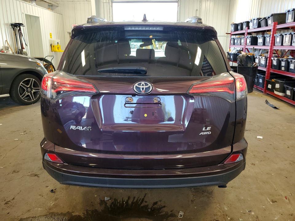 Aukcja sprzedaży 2018 Toyota Rav4, vin: 2T3BFREV3JW760940, numer aukcji: 61186956