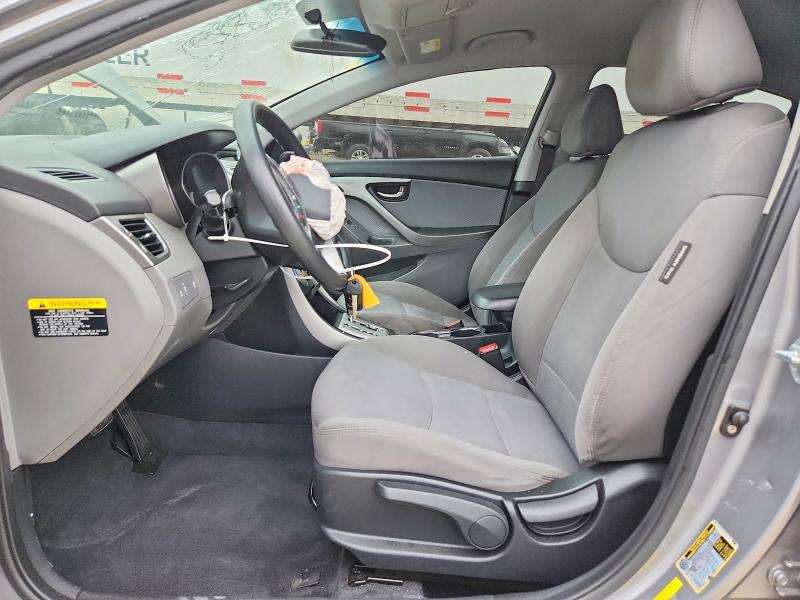 Aukcja sprzedaży 2012 Hyundai Elantra, vin: KMHDH4AE9CU360923, numer aukcji: 85994275