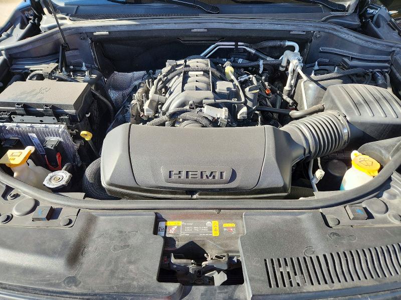 62269936 :رقم المزاد ، 1C4SDJCT7PC655094 vin ، 2023 Dodge Durango مزاد بيع