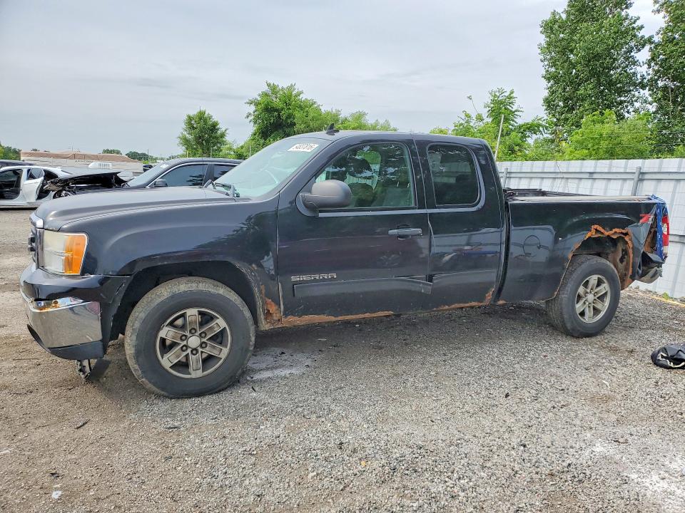 Продажа на аукционе авто 2011 Gmc Sierra, vin: 1GTR2VE34BZ154775, номер лота: 54837816