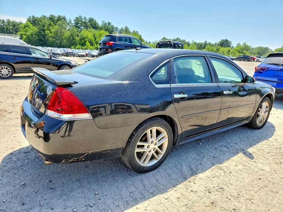 Продаж на аукціоні авто 2012 Chevrolet Impala, vin: 2G1WC5E34C1288334, номер лоту: 59165176