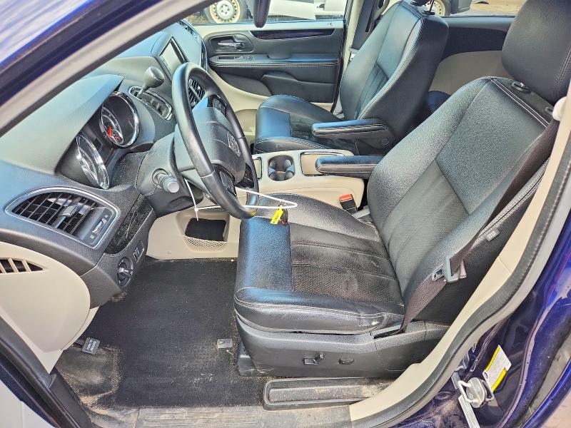Продажа на аукционе авто 2014 Dodge Grand Caravan, vin: 2C4RDGBG5ER199395, номер лота: 59359356
