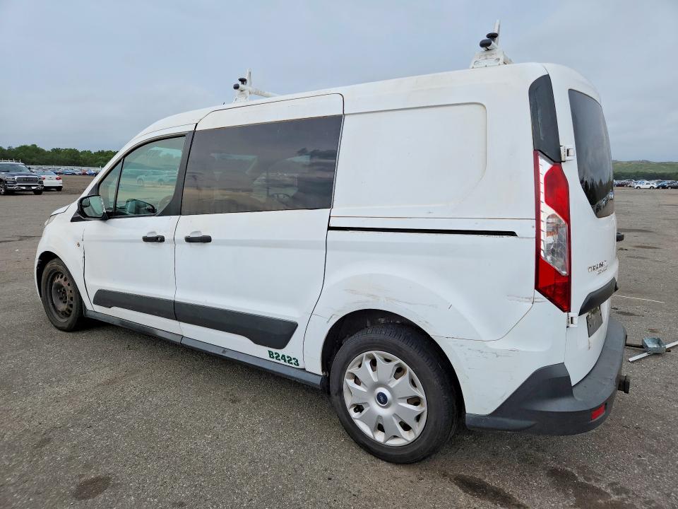 61840486 :رقم المزاد ، NM0LS7F76F1219999 vin ، 2015 Ford Transit Connect مزاد بيع