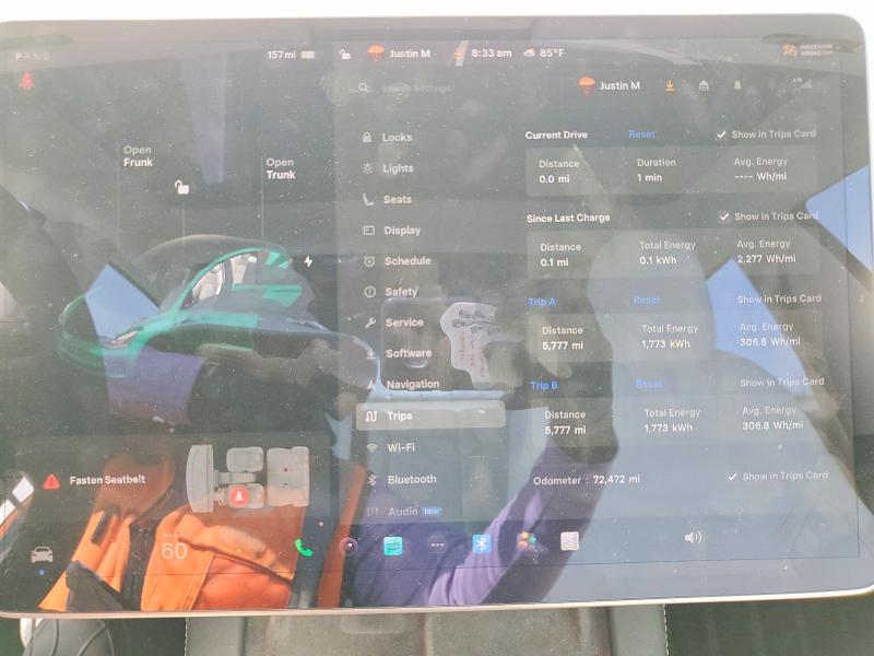 Aukcja sprzedaży 2021 Tesla Model 3, vin: 5YJ3E1EC5MF875363, numer aukcji: 60497726