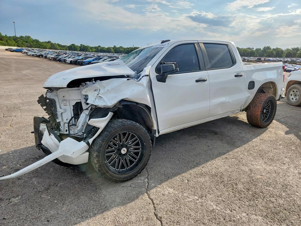 2024 Chevrolet Silverado მანქანა იყიდება აუქციონზე, vin: 3GCPDBEK6RG361430, აუქციონის ნომერი: 60510046