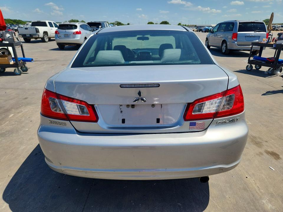Aukcja sprzedaży 2011 Mitsubishi Galant, vin: 4A32B3FF4BE014485, numer aukcji: 85962705
