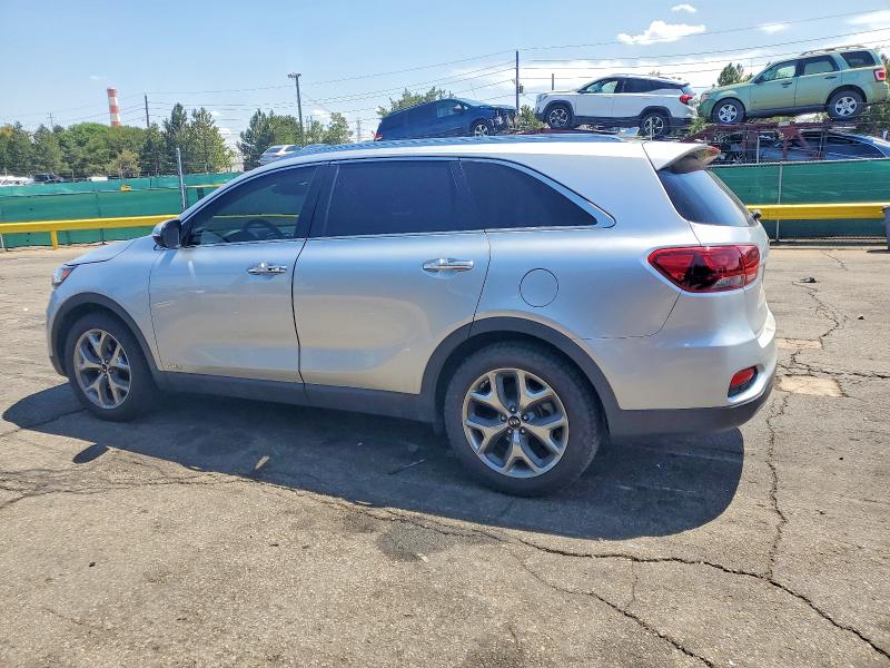 62785396 :رقم المزاد ، 5XYPHDA5XKG590200 vin ، 2019 Kia Sorento مزاد بيع
