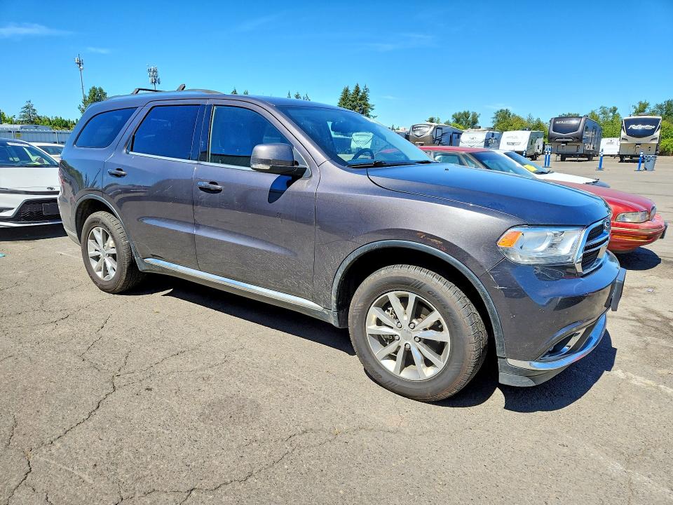 2015 Dodge Durango მანქანა იყიდება აუქციონზე, vin: 1C4RDJDG6FC851428, აუქციონის ნომერი: 59951746