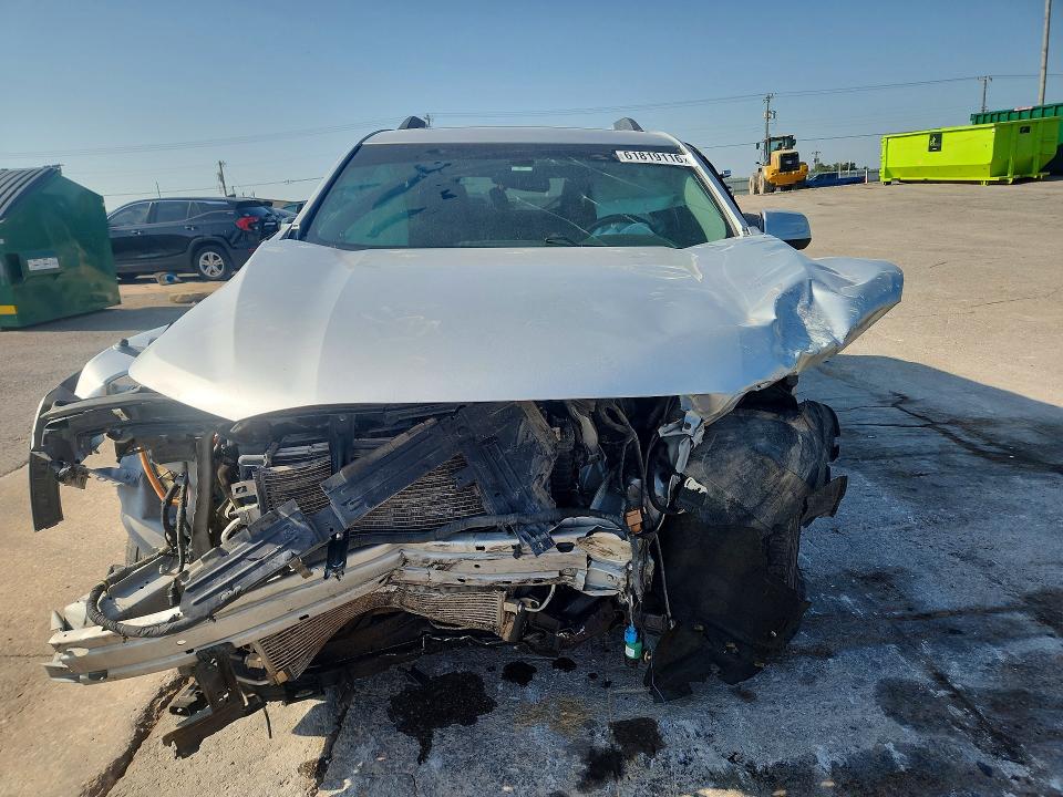61819116 :رقم المزاد ، 1GKKNMLS3JZ247951 vin ، 2018 Gmc Acadia مزاد بيع