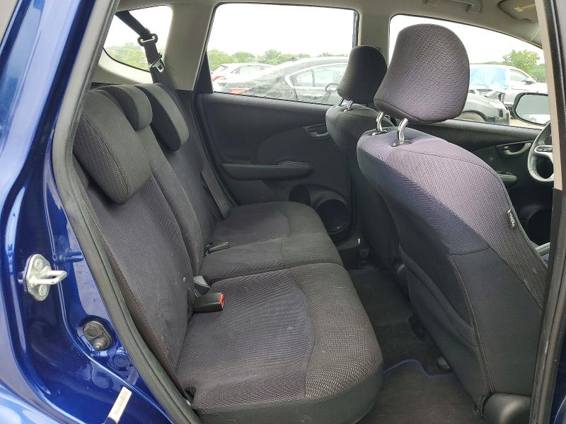 Aukcja sprzedaży 2013 Honda Fit, vin: JHMGE8H53DC023225, numer aukcji: 85991595