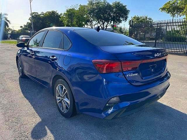 Продаж на аукціоні авто 2022 Kia Forte, vin: 3KPF24AD4NE464503, номер лоту: 63613296