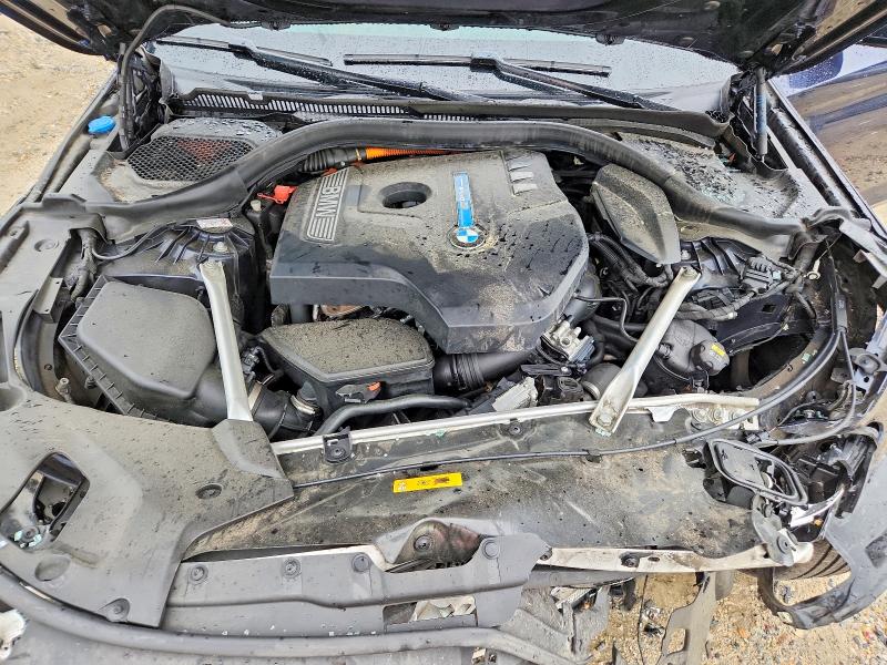 Продажа на аукционе авто 2018 Bmw 530xe, vin: WBAJB1C52JB084983, номер лота: 60282436