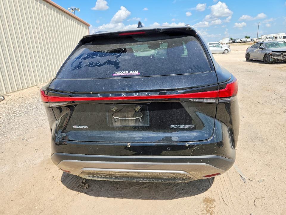 Aukcja sprzedaży 2025 Lexus Rx 350, vin: 2T2BAMBA2SC058036, numer aukcji: 60195476
