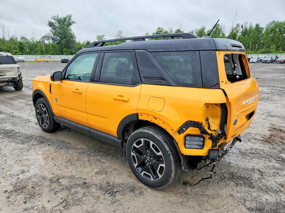 Aukcja sprzedaży 2023 Ford Bronco Sport, vin: 3FMCR9C69PRD29552, numer aukcji: 63053886
