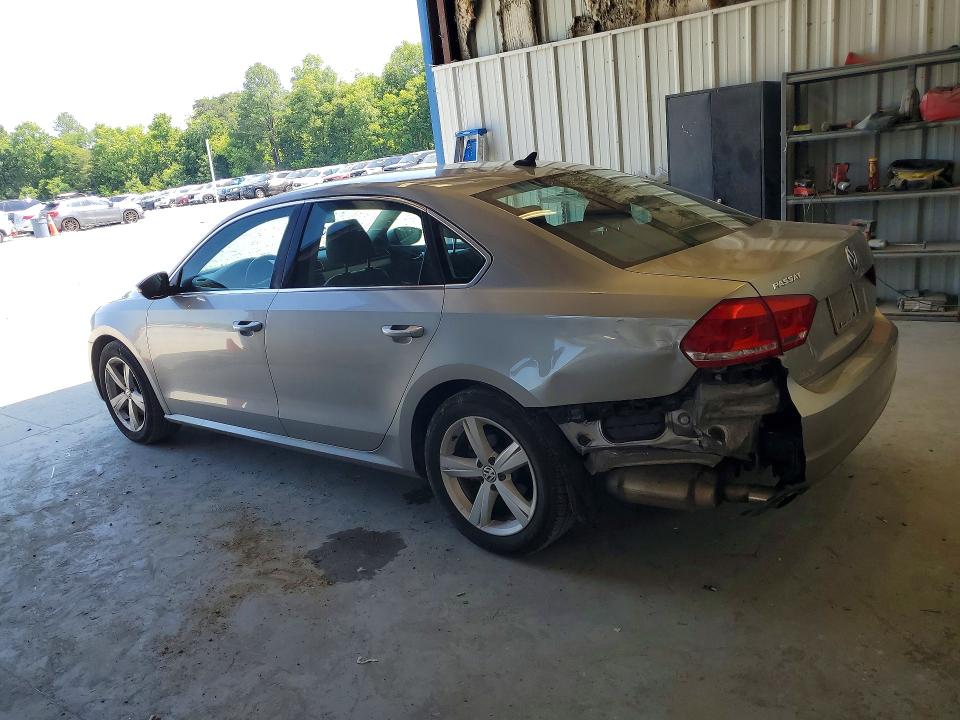 Продажа на аукционе авто 2012 Volkswagen Passat, vin: 1VWBH7A36CC049366, номер лота: 59594196