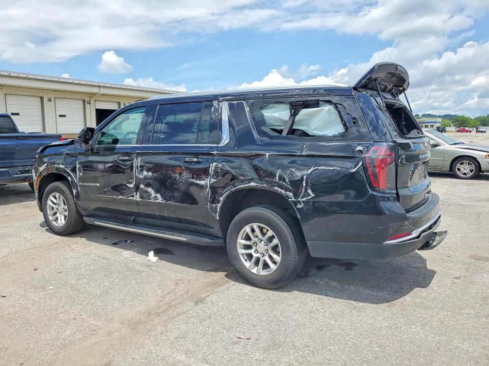 Продаж на аукціоні авто 2025 Chevrolet Suburban, vin: 1GNS5CRD4SR204582, номер лоту: 60747976