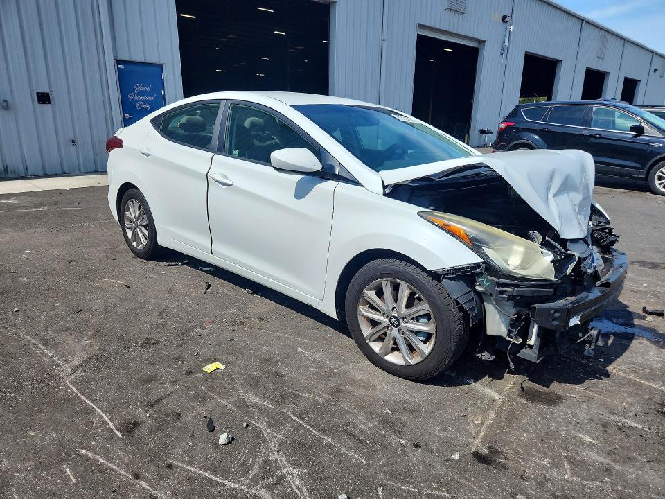 Aukcja sprzedaży 2016 Hyundai Elantra, vin: 5NPDH4AE6GH766792, numer aukcji: 61425096