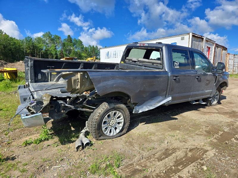 59989726 :رقم المزاد ، 1FT7W2BT3NEE98687 vin ، 2022 Ford F250 مزاد بيع