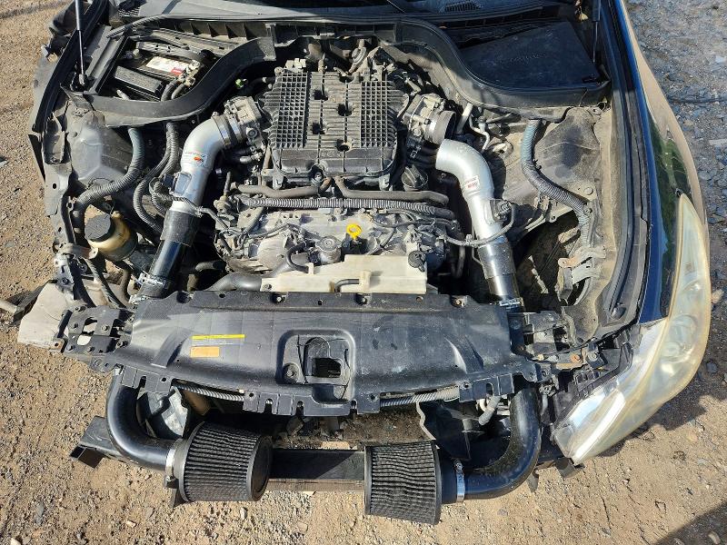 63334416 :رقم المزاد ، JN1CV6AR9BM356024 vin ، 2011 Infiniti G37 Sedan مزاد بيع