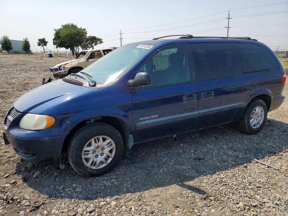 Aukcja sprzedaży 2001 Dodge Grand Caravan, vin: 2B4GP44R01R227641, numer aukcji: 62331236