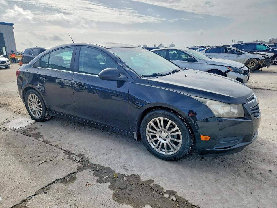 Продажа на аукционе авто 2014 Chevrolet Cruze, vin: 1G1PH5SB1E7226431, номер лота: 61385546