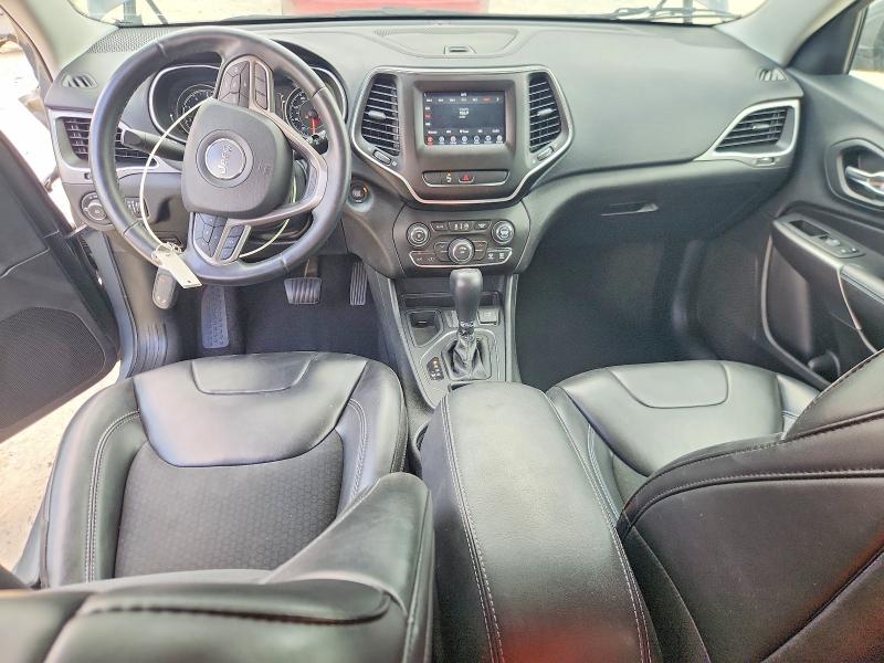 Продаж на аукціоні авто 2020 Jeep Cherokee, vin: 1C4PJLLBXLD511495, номер лоту: 61013986