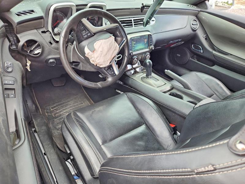 2013 Chevrolet Camaro მანქანა იყიდება აუქციონზე, vin: 2G1FK1EJ3D9197861, აუქციონის ნომერი: 61642106