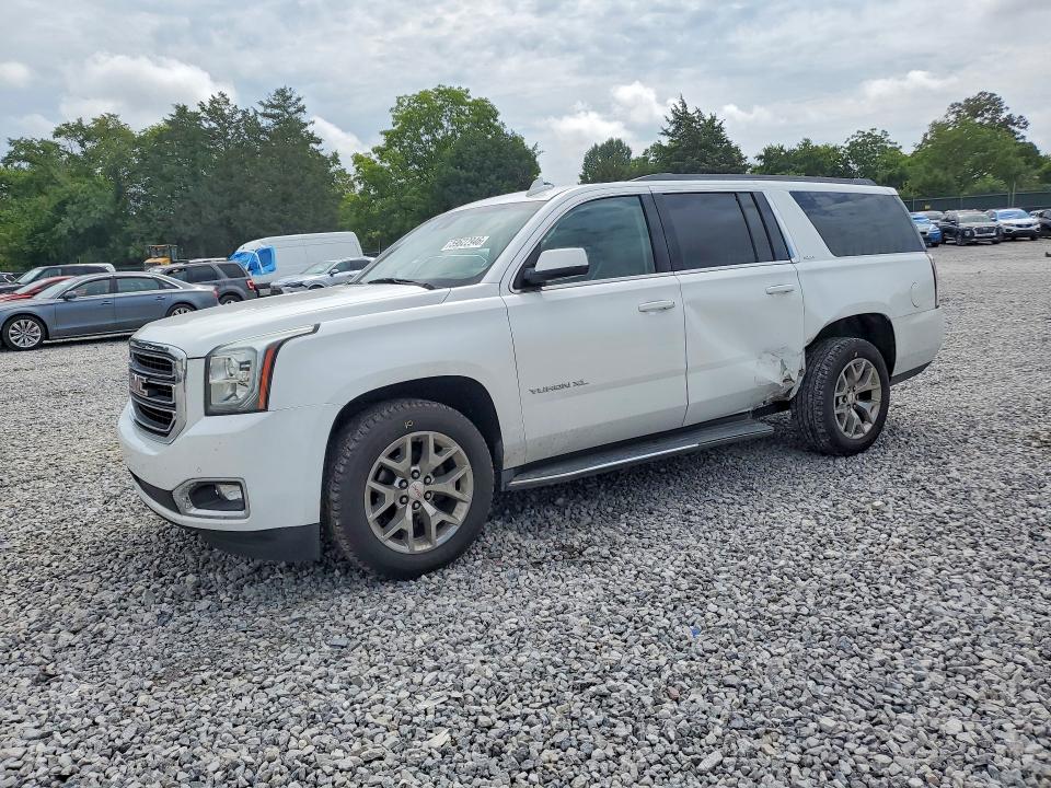 59622946 :رقم المزاد ، 1GKS1FKC4GR336714 vin ، 2016 Gmc Yukon Xl مزاد بيع