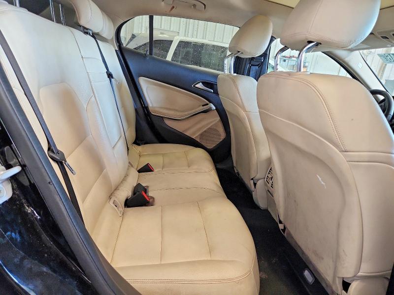 2018 Mercedes-benz Gla მანქანა იყიდება აუქციონზე, vin: WDCTG4GB2JJ463321, აუქციონის ნომერი: 59165746