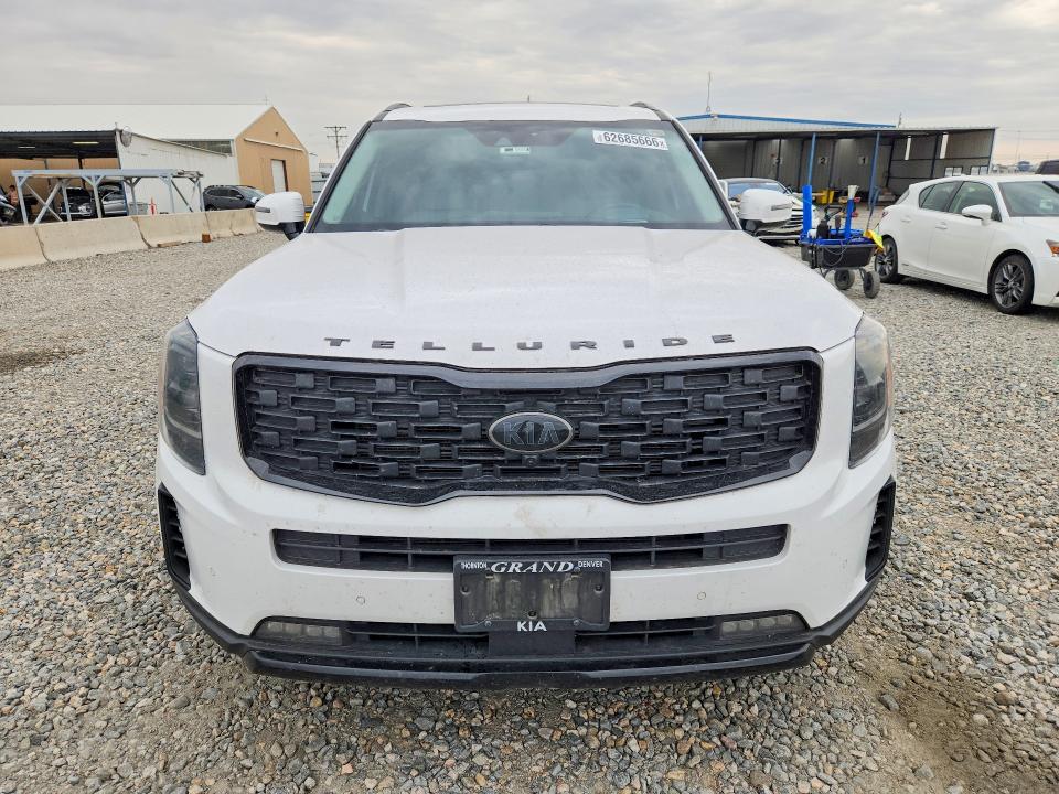 Продажа на аукционе авто 2021 Kia Telluride, vin: 5XYP5DHC1MG153105, номер лота: 62685666