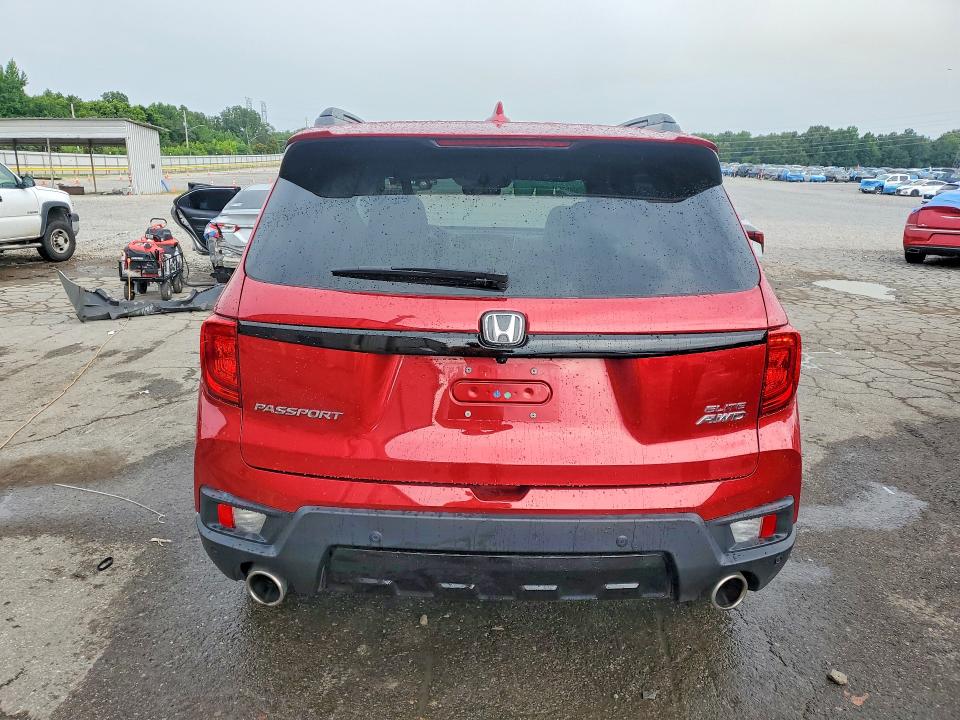 Продажа на аукционе авто 2023 Honda Passport, vin: 5FNYF8H05PB012726, номер лота: 60181856