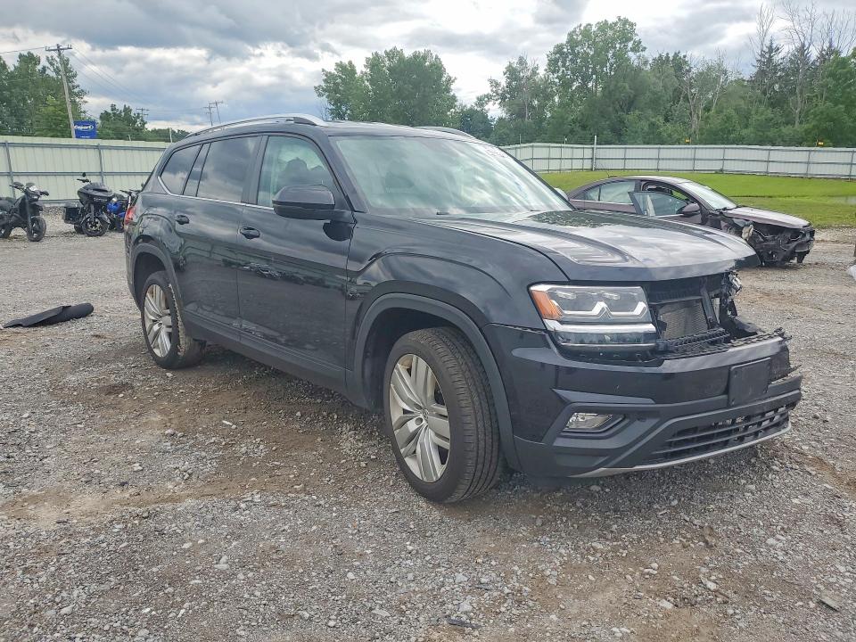 Aukcja sprzedaży 2019 Volkswagen Atlas, vin: 1V2UR2CA4KC519771, numer aukcji: 61987716
