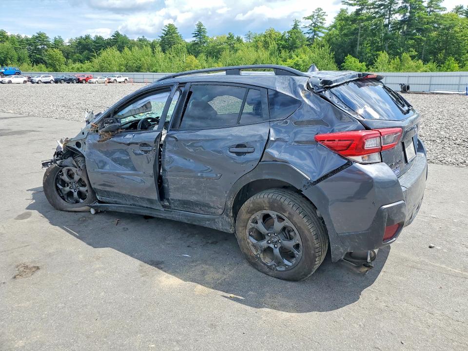 Aukcja sprzedaży 2023 Subaru Crosstrek, vin: JF2GTHSC1PH284652, numer aukcji: 62476196