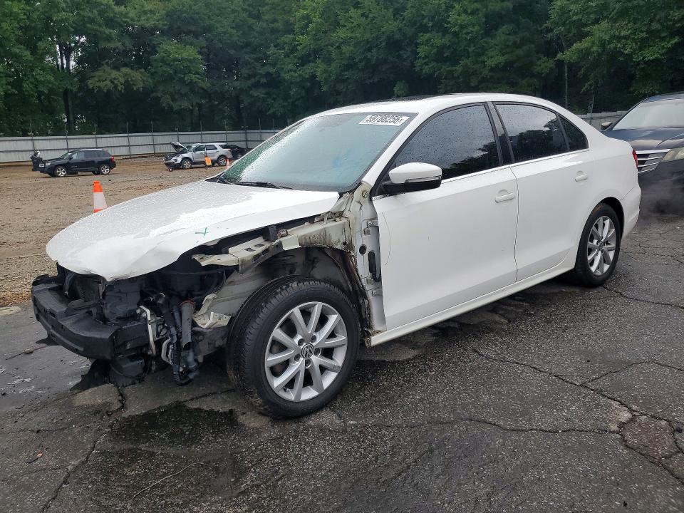 Продажа на аукционе авто 2014 Volkswagen Jetta, vin: 3VWD17AJ0EM390470, номер лота: 59788256