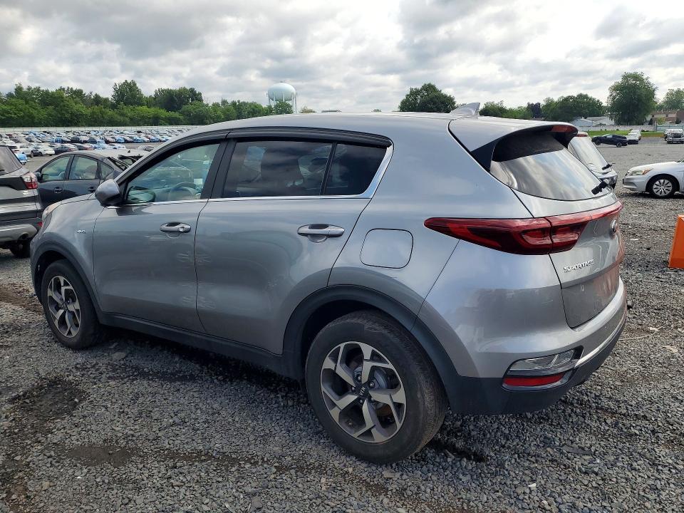 62626096 :رقم المزاد ، KNDPMCAC5L7675464 vin ، 2020 Kia Sportage مزاد بيع